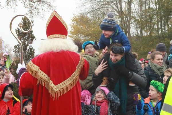 Sinterklaas intocht baarn 2018 723